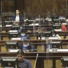 Informe llega debilitado al pleno de la Asamblea tras decisión de Contraloría