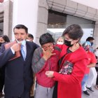 Revisión. Patricia Santillán, exjefe de la Central de Radio Patrulla recibió la ratificación de su inocencia.