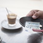 El euro se depreció