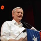 El ganador de la primera vuelta presidencial