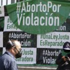 Luego del informe favorable de la Comisión de Justicia del Parlamento, inicia el primer debate en el pleno de la Asamblea