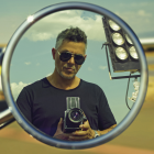 Alejandro Sanz para su nuevo disco.