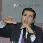 El vicepresidente de Países del Banco Interamericano de Desarrollo , Richard Martínez.