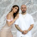 Andrés Felipe Cabrera y Virginia Limongi.