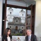 El mandatario realizó el anuncio durante un programa realizado por la Secretaría General de Comunicación.