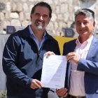 El Ministro de Ambiente