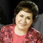 La actriz Carmen Salinas trabajó al lado de grandes figuras del cine como María Félix.