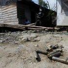 Mayo fue el mes con más desplazados, pues 11.400 personas tuvieron que abandonar su hogar, principalmente en el departamento de Nariño (fronterizo con Ecuador).