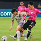 Emelec e Independiente jugarán en Guayaquil.