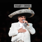 Vicente Fernández.