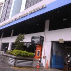 Funciones. La mañana de este lunes 13 de diciembre, Víctor Araus se presentó nuevamente en la Comandancia de la Policía.