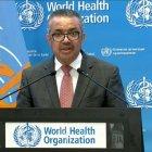 El director general de la OMS