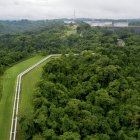 La construcción de una variante del SOTE demorará 17 días, según el ministro Bermeo.