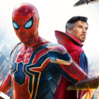 Póster de Spider-Man No Way Home.