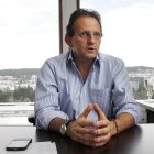 Franklin Tello, presidente de Independiente del Valle, habló de la polémica con Rojas.