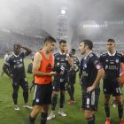 El Club Sport Emelec no logró ser campeón en esta temporada 2021.