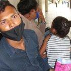 Una de cientos de familias de venezolanos en Ecuador. En este país estiman que más venezolanos saldrán de su patria en 2022.