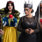 Personajes de la obra.