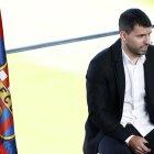 Sergio Agüero decidió retirarse del fútbol profesional por un problema en su corazón