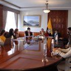 Mecanismos. El organismo técnico se reunió el pasado 7 de diciembre con el Subcomité contra la Tortura.