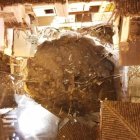 Las autoridades han establecido los mecanismos para actuar ante este hecho, similar a lo ocurrido en diciembre de 2016.