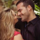 Allan Zenck y Carolina Jaume