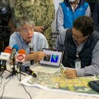 El mandatario Guillermo Lasso dio una rueda de prensa para anunciar medidas.