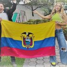 Con Henry Bustamante en Turquía