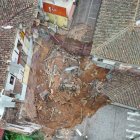 La zona de exclusión de Zaruma comprende 177,7 hectáreas, en la cual toda actividad de minería está prohibida.