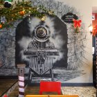 Central 593, restaurante con temáticas de Leyendas ecuatorianas.