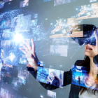 El metaverso es una red de entornos virtuales