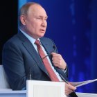 Vladimir Putin dice que, Rusia responde y no amenaza a ningún país de Europa / SPUTNIK / KREML