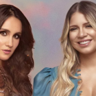 Dulce María y Marília