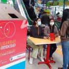 Los centros comerciales habilitaron puntos de recepción de donación