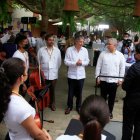 Duque ratificó que Colombia dará todo el apoyo a Ecuador para solventar la crisis penitenciaria. Lasso reveló que el director del SNAI pudo reunirse con su similar colombiano.