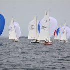 Las 24 embarcaciones de seis países compiten en la rada de Salinas desde el 15 de diciembre el torneo que culmina hoy.