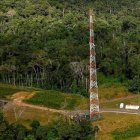 Servicio. Las poblaciones asentadas en esta región del país, carece de una recepción de la internet.