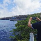 La cobertura en las islas encantadas es limitada.