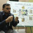 Jhansy López es, por segunda ocasión, alcalde de Zaruma.