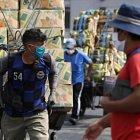 Tras la pandemia, el comercio externo refleja este año un mayor dinamismo.