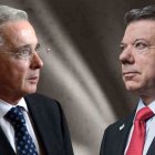 Los expresidentes Julio César Uribe y Juan Manuel Santos comenzaron durante el Gobierno de este último.