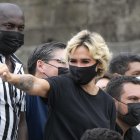 Funcionaria. Viteri e una reciente aparición pública.