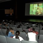JUGUEMOS A HACER UNA PELICULA TALLER AUDIOVISUAL PARA LOS INFANTES (SALA DE CINE)