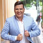 Miguel Cedeño para el lento de EXPRESIONES.