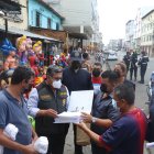 ARTESANOS QUE ELABORAN MONIGOTES, SE REGULARIZAN...FD: MIGUEL CANALES...21-12-2021