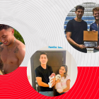 Vacaciones de futbolistas