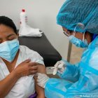 Ecuador reportó el martes 998 nuevos positivos por covid-19 y suma un total de 538.218 casos de la enfermedad durante la pandemia