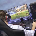 El tamaño de los monitores para el gaming debería estar entre las 27 y 32 pulgadas.