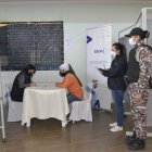 En la cárcel de Cotopaxi se desarrollaron entrevistas que duraron aproximadamente 45 minutos.