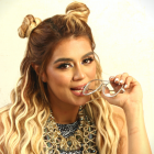 Andreína Bravo para EXPRESIONES.